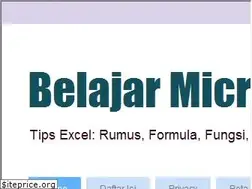 Sites similar to je-xcel.blogspot.com