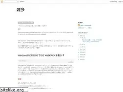 Sites similar to je7tsc.blogspot.com