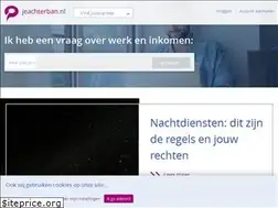 Sites similar to jeachterban.nl