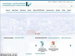 Sites similar to jeaconf.org