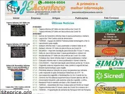 Sites similar to jeacontece.com.br