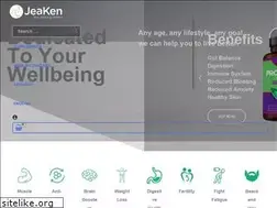Sites similar to jeaken.com
