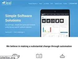 Sites similar to jeal.com.au