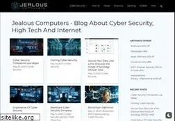 Sites similar to jealouscomputers.com