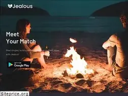 Sites similar to jealousdating.com