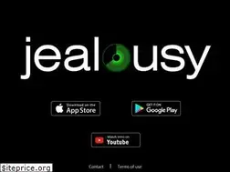 Sites similar to jealousyapp.com