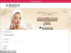 Sites similar to jeamour.com