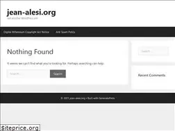 Sites similar to jean-alesi.org