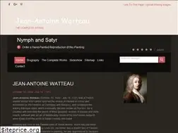 Sites similar to jean-antoine-watteau.org