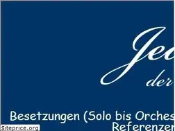 Sites similar to jean-berlescu.de
