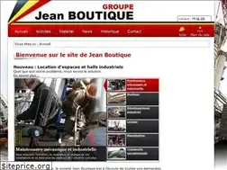 Sites similar to jean-boutique.com