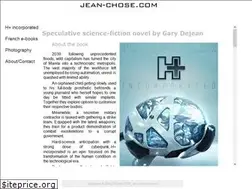 Sites similar to jean-chose.com