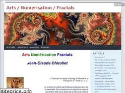 Sites similar to jean-claude-chirollet.fr