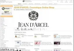 Sites similar to jean-darcel-shop.de