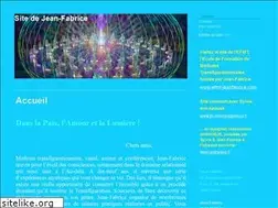 Sites similar to jean-fabrice.fr