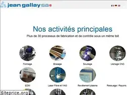 Sites similar to jean-gallay.ch