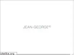 Sites similar to jean-georges.com