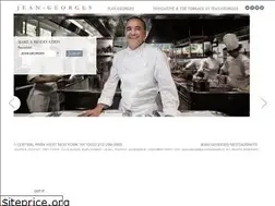 Sites similar to jean-georgesrestaurant.com