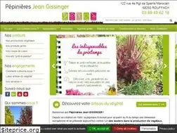 Sites similar to jean-gissinger.fr