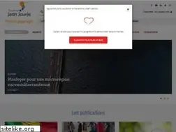 Sites similar to jean-jaures.org