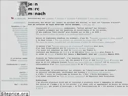 Sites similar to jean-marc.manach.net