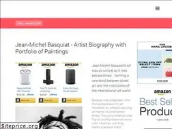 Sites similar to jean-michel-basquiat.org