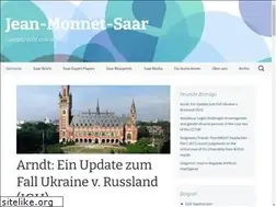 Sites similar to jean-monnet-saar.eu