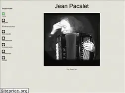Sites similar to jean-pacalet.de