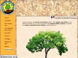 Sites similar to jean-pain.com