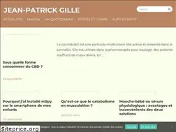 Sites similar to jean-patrick-gille.fr