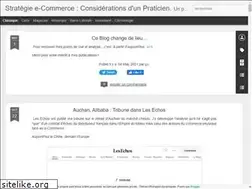 Sites similar to jean-paul-crenn.blogspot.com