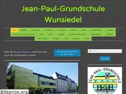 Sites similar to jean-paul-grundschule-wunsiedel.de