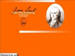 Sites similar to jean-paul.de
