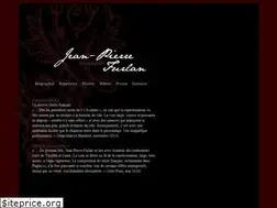 Sites similar to jean-pierrefurlan.com