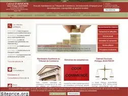 Sites similar to jean-pimor-avocats.fr