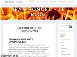 Sites similar to jean-poncet.com