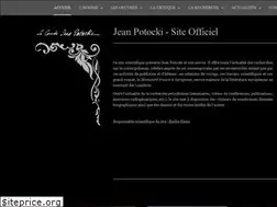 Sites similar to jean-potocki.com
