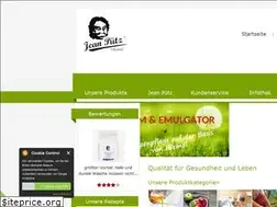 Sites similar to jean-puetz-produkte.de
