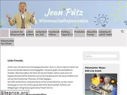Sites similar to jean-puetz.net