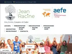 Sites similar to jean-racine.tn
