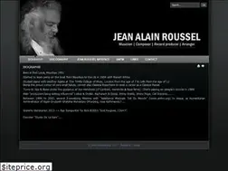 Sites similar to jean-roussel.org