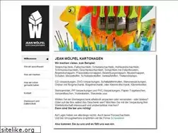 Sites similar to jean-woelfel-kartonagen.de
