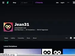 Sites similar to jean31.deviantart.com