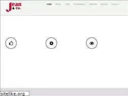 Sites similar to jeanandco.com