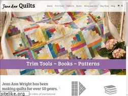 Sites similar to jeanannquilts.com