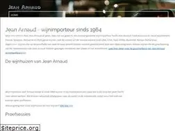 Sites similar to jeanarnaud.com