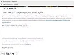 Sites similar to jeanarnaud.nl