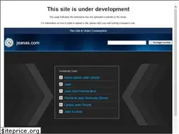 Sites similar to jeanas.com
