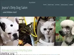 Sites similar to jeanasdirtydog.com