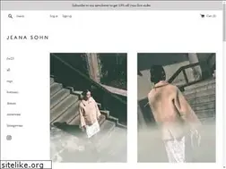 Sites similar to jeanasohnstudio.com